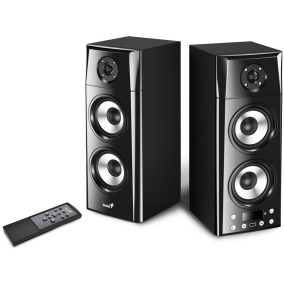 Genius SP-HF2800 Bluetooth Speaker Black