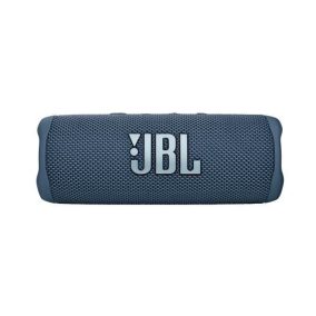 JBL Flip 6 Tragbarer Wasserdichter Lautsprecher Blau