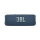JBL Flip 6 Tragbarer Wasserdichter Lautsprecher Blau