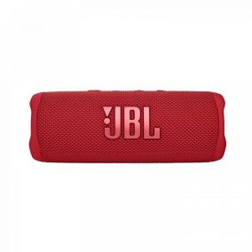 JBL Flip 6 Tragbarer Wasserdichter Lautsprecher Rot