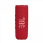 JBL Flip 6 Tragbarer Wasserdichter Lautsprecher Rot