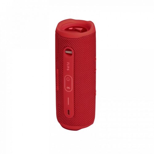 JBL Flip 6 Tragbarer Wasserdichter Lautsprecher Rot