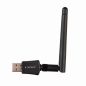   Gembird WNP-UA300P-02 High Power USB WiFi Adapter 300 Mbps Schwarz