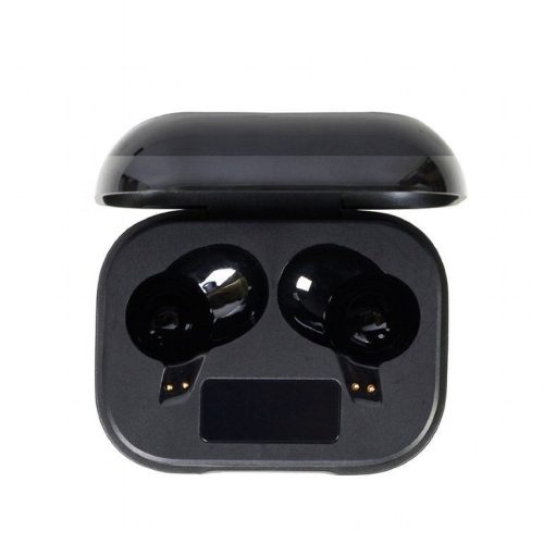 Gembird FitEar-X300B Bluetooth TWS In-Ears FitEar Schwarz