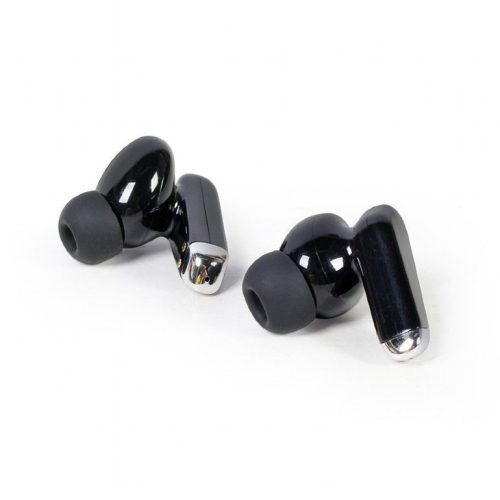 Gembird FitEar-X300B Bluetooth TWS In-Ears FitEar Schwarz