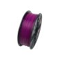 Gembird 3DP-PLA1.75-01-P Filament PLA 1,75mm 1kg Purple