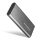 AXAGON EEM2-SG2 SuperSpeed+ USB-C - M.2 NVMe & SATA SSD RAW Box Grau