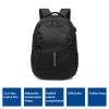 ACT AC8530 Global Rucksack mit USB-Ladeanschluss 15,6" Schwarz