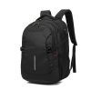 ACT AC8530 Global Rucksack mit USB-Ladeanschluss 15,6" Schwarz