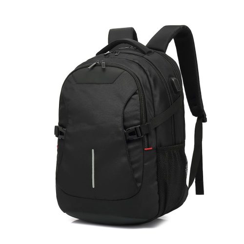 ACT AC8530 Global Rucksack mit USB-Ladeanschluss 15,6" Schwarz