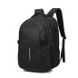   ACT AC8530 Global Rucksack mit USB-Ladeanschluss 15,6" Schwarz