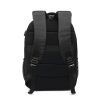 ACT AC8530 Global Rucksack mit USB-Ladeanschluss 15,6" Schwarz