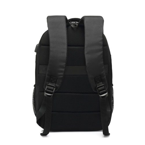 ACT AC8530 Global Rucksack mit USB-Ladeanschluss 15,6" Schwarz