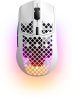Steelseries Aerox 3 2022 kabellose Gaming-Maus Schnee