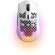 Steelseries Aerox 3 2022 kabellose Gaming-Maus Schnee