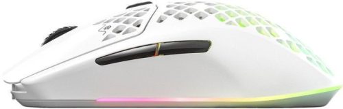 Steelseries Aerox 3 2022 kabellose Gaming-Maus Schnee