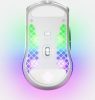 Steelseries Aerox 3 2022 kabellose Gaming-Maus Schnee