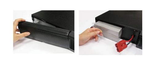 FSP Eufo1.1K Eufo LCD 1100VA USV