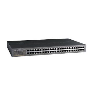 TP-Link TL-SF1048  48port switch metal