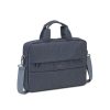 RivaCase 7522 Diebstahlsicherer Laptop-Rucksack 14" Dunkelgrau