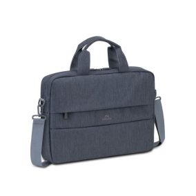   RivaCase 7522 Diebstahlsicherer Laptop-Rucksack 14" Dunkelgrau