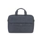   RivaCase 7522 Diebstahlsicherer Laptop-Rucksack 14" Dunkelgrau
