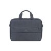 RivaCase 7522 Diebstahlsicherer Laptop-Rucksack 14" Dunkelgrau