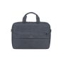   RivaCase 7522 Diebstahlsicherer Laptop-Rucksack 14" Dunkelgrau