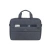 RivaCase 7522 Diebstahlsicherer Laptop-Rucksack 14" Dunkelgrau
