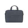 RivaCase 7522 Diebstahlsicherer Laptop-Rucksack 14" Dunkelgrau