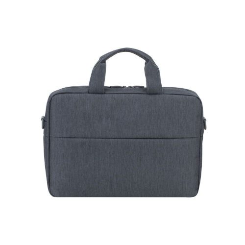 RivaCase 7522 Diebstahlsicherer Laptop-Rucksack 14" Dunkelgrau