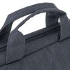 RivaCase 7522 Diebstahlsicherer Laptop-Rucksack 14" Dunkelgrau