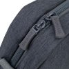 RivaCase 7522 Diebstahlsicherer Laptop-Rucksack 14" Dunkelgrau