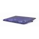 Gembird NBS-2F15-05 LED Notebook Kühler Schwarz