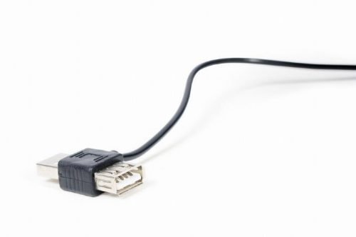 Gembird NBS-2F15-05 LED Notebook Kühler Schwarz