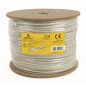 Gembird CAT6A S-FTP Installation Cable 305m Grey