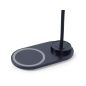   Gembird TA-WPC10-LED-01-MX Desk Lamp with Wireless Charger 10W Black