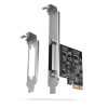 AXAGON PCEA-P1N 1x Parallel-Port-Adapter mit SP & LP