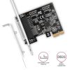 AXAGON PCEA-P1N 1x Parallel-Port-Adapter mit SP & LP