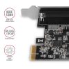 AXAGON PCEA-P1N 1x Parallel-Port-Adapter mit SP & LP