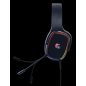 Gembird USB 7.1 Surround Gaming-Headset mit RGB Schwarz