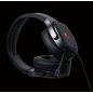 Gembird USB 7.1 Surround Gaming-Headset mit RGB Schwarz