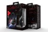 Gembird USB 7.1 Surround Gaming-Headset mit RGB Schwarz