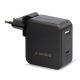 Gembird NPA-PD60-01 5-20V / 4,5A 60W universelles Netzteil für Notebooks