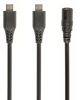 Gembird NPA-PD60-01 5-20V / 4,5A 60W universelles Netzteil für Notebooks