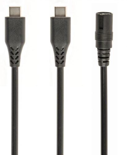 Gembird NPA-PD60-01 5-20V / 4,5A 60W universelles Netzteil für Notebooks
