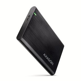 AXAGON EE25-A6M USB3.2 RAW Box Schwarz