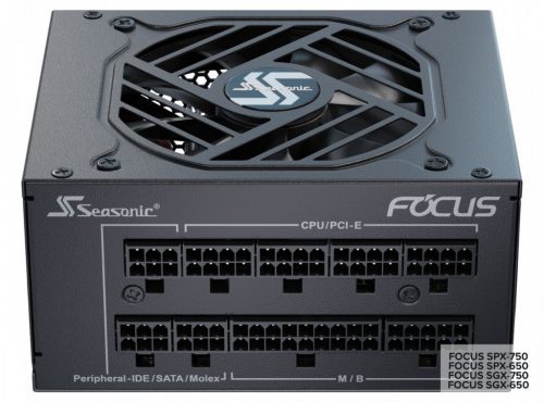 Seasonic 750W 80+ Gold Fokus SGX (2021)