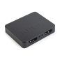 Gembird DSP-2PH4-03 HDMI Splitter 2 Anschlüsse Schwarz