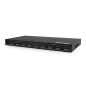Gembird DSP-8PH4-03 HDMI Splitter 8 Anschlüsse Schwarz